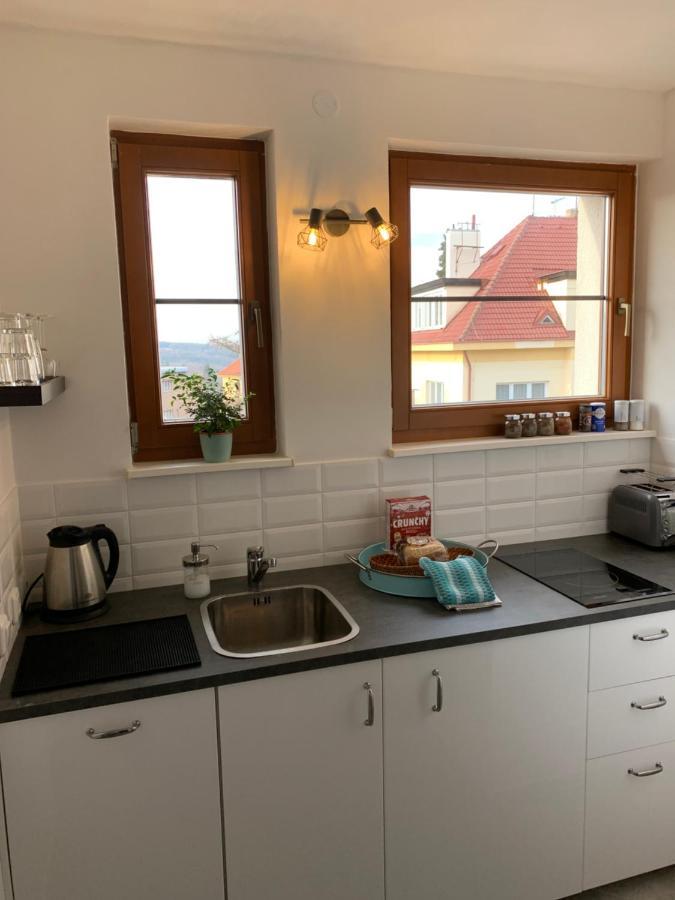 Residence Sarka 프라하 외부 사진