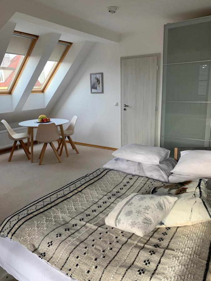 Residence Sarka 프라하 외부 사진