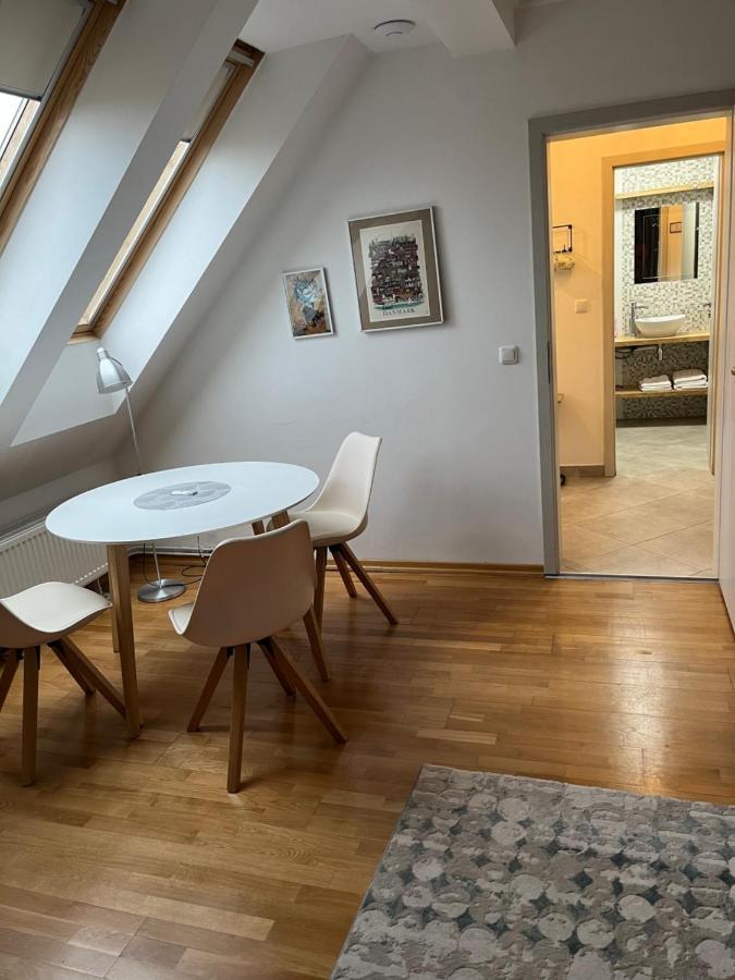 Residence Sarka 프라하 외부 사진