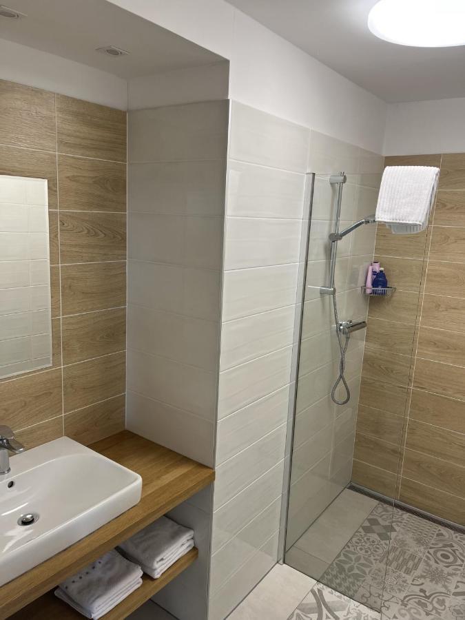 Residence Sarka 프라하 외부 사진