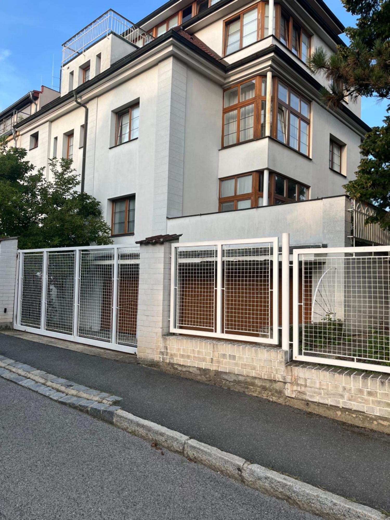 Residence Sarka 프라하 외부 사진