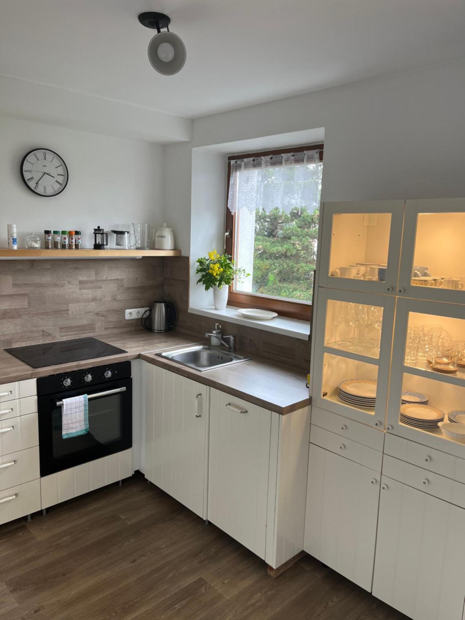 Residence Sarka 프라하 외부 사진