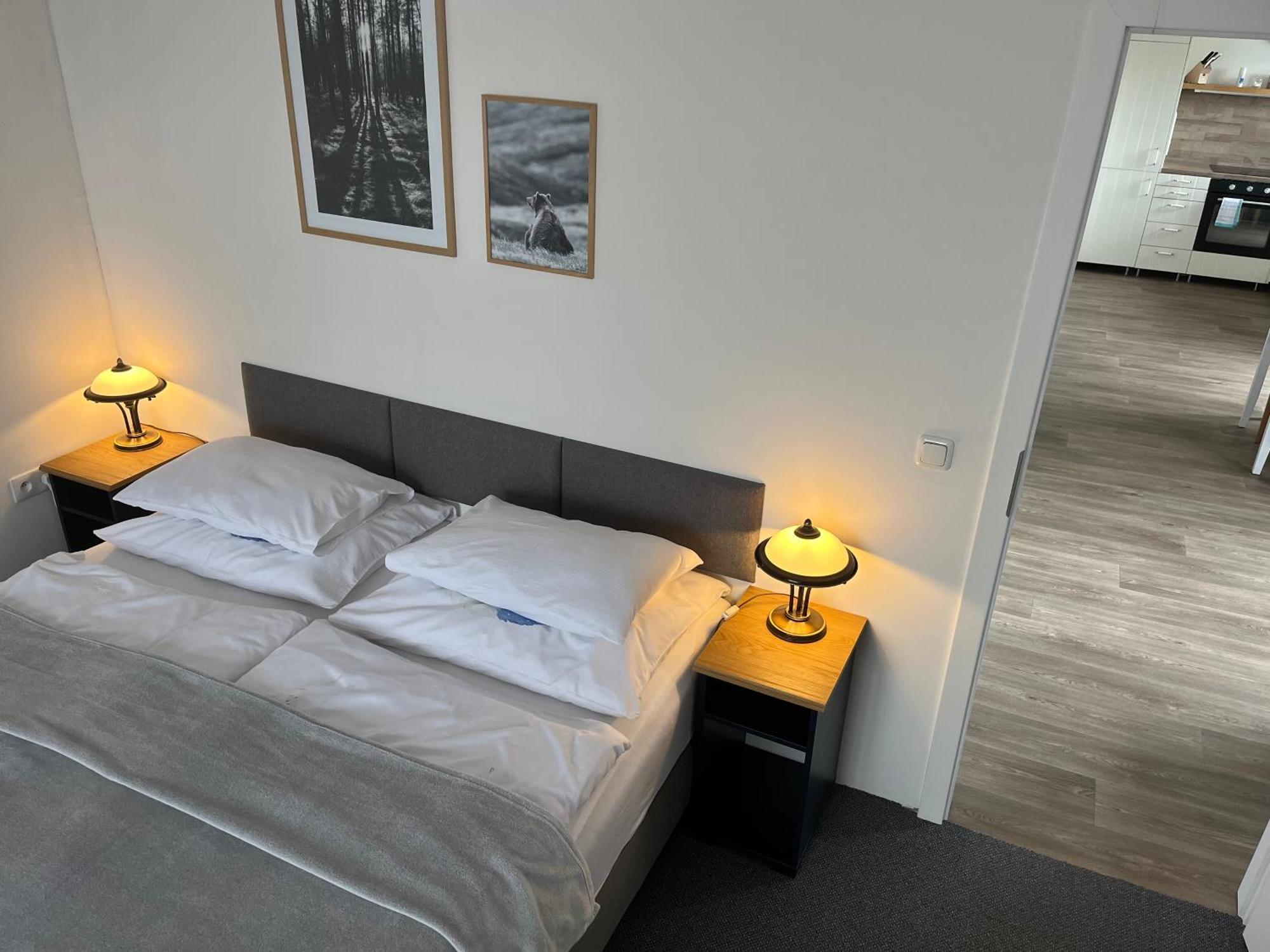 Residence Sarka 프라하 외부 사진